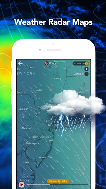 Live Weather: Weather Radar screenshot-6