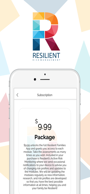 Resilient Families(圖2)-速報App