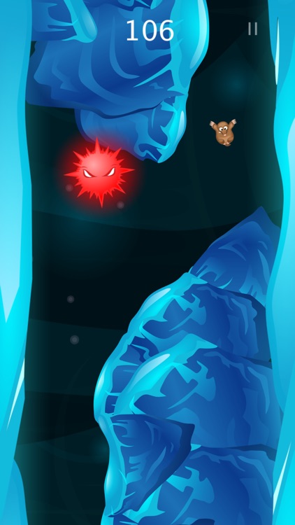 Dodge Icy Obstacles screenshot-6