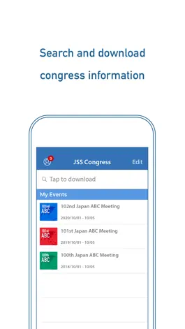 Game screenshot JSS Congress hack