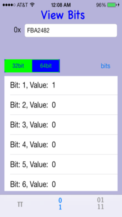 How to cancel & delete ViewDiffBits from iphone & ipad 1