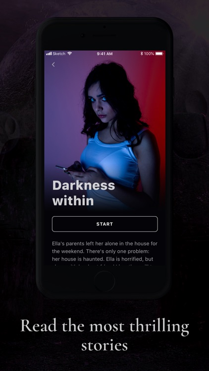 Tell Me More: Thrillin stories