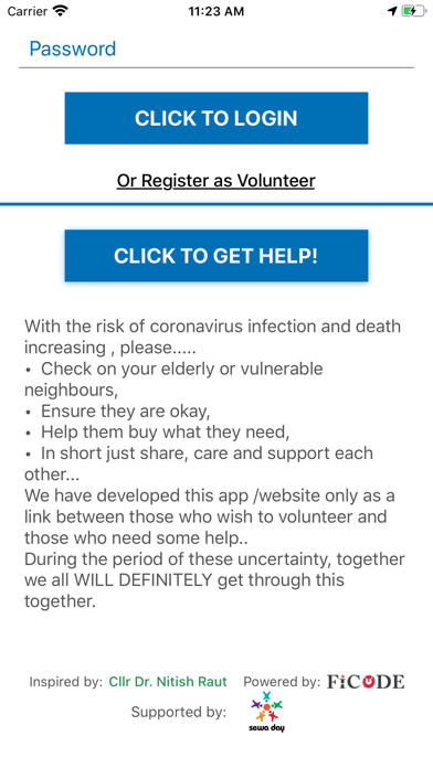 Volunteer For Pandemic 2020 screenshot 3