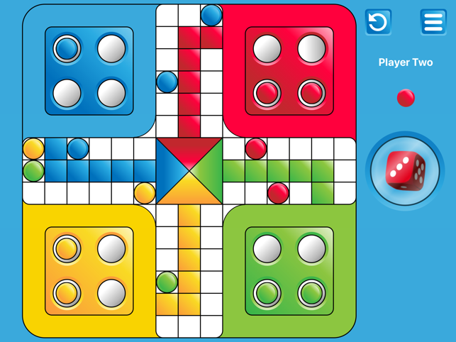 Ludo Parchis Board Game HD(圖3)-速報App