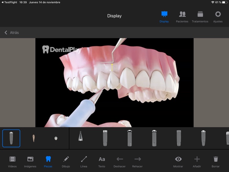 Dentool screenshot-3