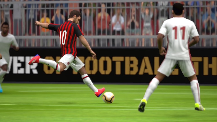 PES 2019 PRO EVOLUTION SOCCER screenshot-4
