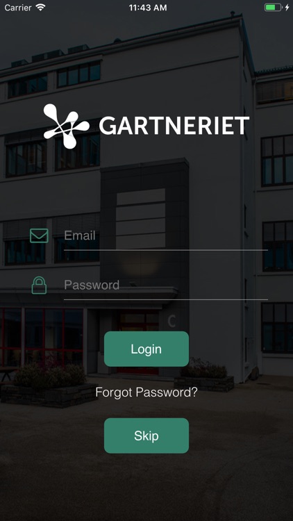 Gartneriet