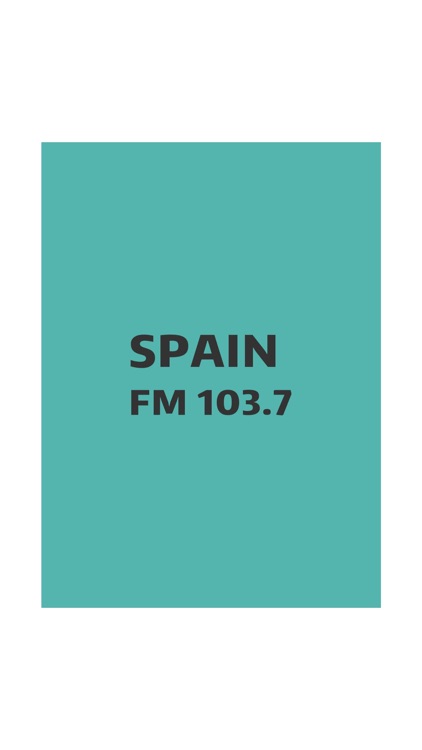 Spain Music FM 103.7