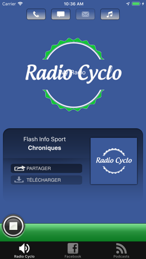 Radio Cyclo