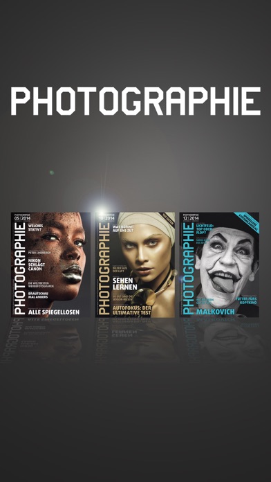 How to cancel & delete Photographie Magazin from iphone & ipad 1