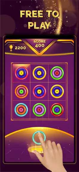 Game screenshot Ring Color Puzzle apk