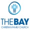 Make use of this app to keep connected with everything happening at The Bay Christian Family Church