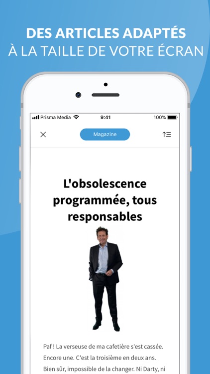 Capital, le mag de l'économie screenshot-5