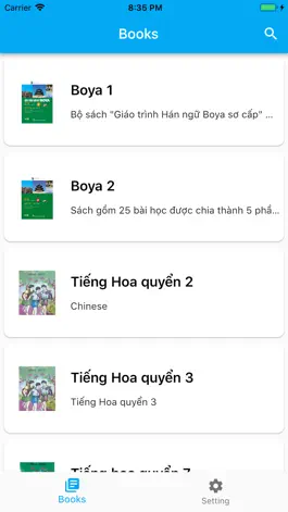 Game screenshot Trung Việt Song Ngữ apk