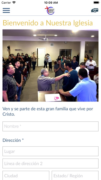 Familias para Cristo screenshot-4