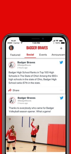 Badger Braves(圖3)-速報App