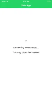 wristapp for whatsapp problems & solutions and troubleshooting guide - 1