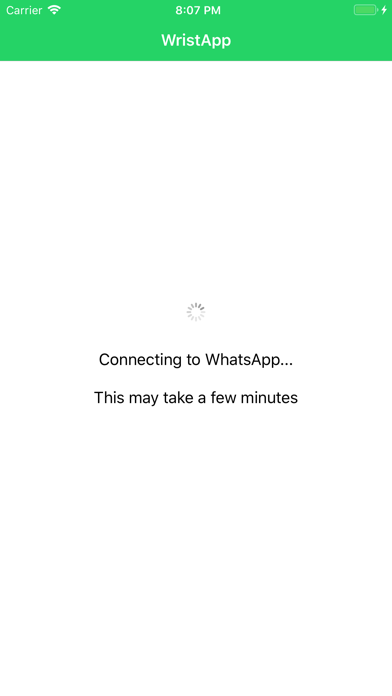 WristApp for WhatsApp Screenshot 6