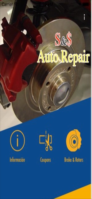 S&S Auto Repair(圖1)-速報App