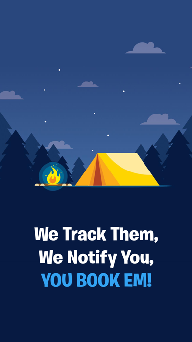 Camp Tracker Tent & RV Camping screenshot 2