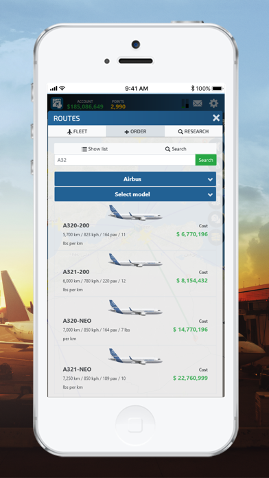 Airline Manager - 2023 screenshot 4