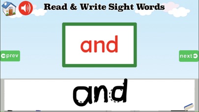 How to cancel & delete Sight Words Learning Gr. K,1,2 from iphone & ipad 1