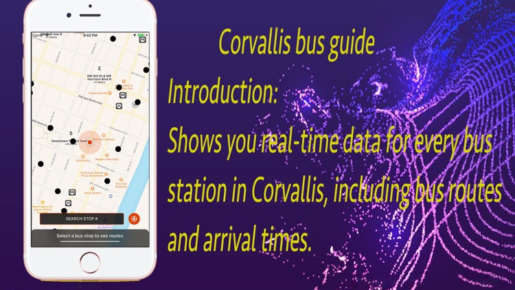 Corvallis bus guide