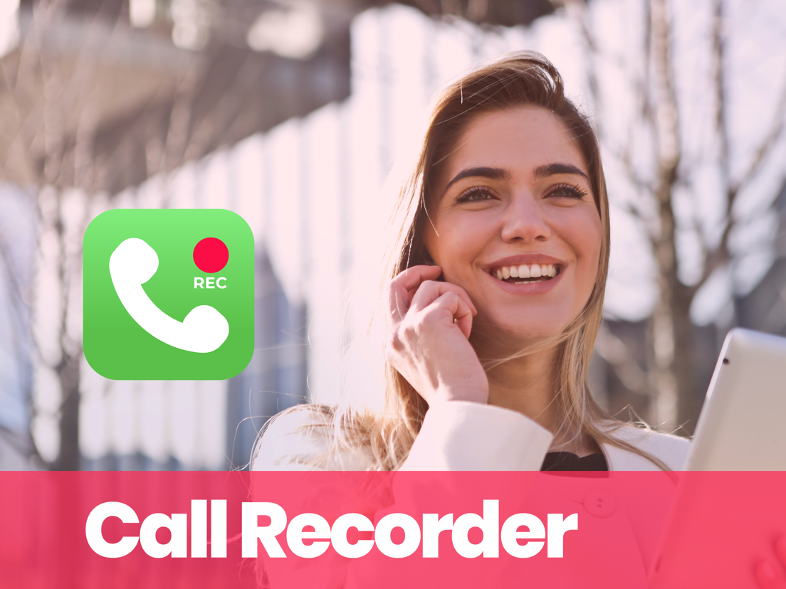 Call Recorder Gesprek Opnemen - App voor iPhone, iPad en iPod touch ...