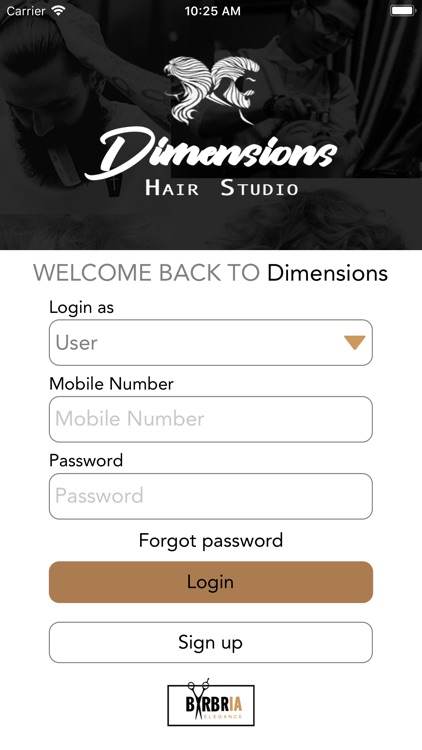 Dimensions Hair Studio