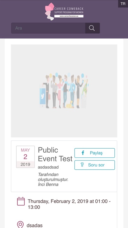 Career Comeback screenshot-4