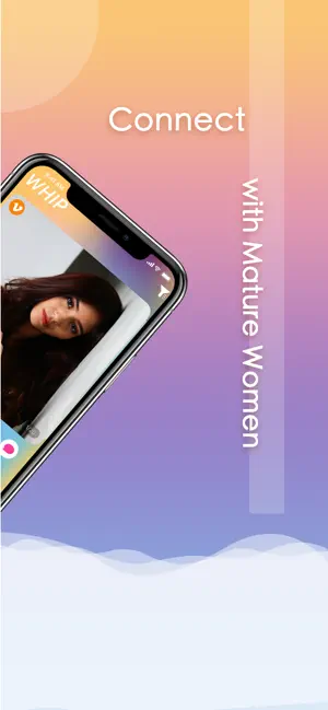Captura de Pantalla 4 Whip: Cougar Dating Hookup App iphone