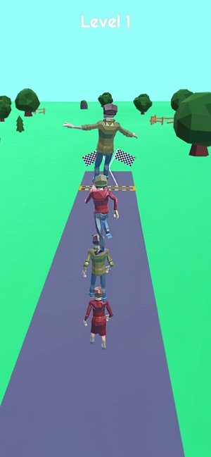 Stacking Human Run - Tower 3D(圖4)-速報App