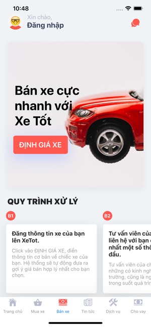 Xe Tốt