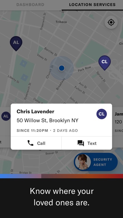 Bond - Personal Security screenshot-0