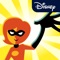 App Icon for Pixar Stickers: Incredibles 2 App in United States IOS App Store