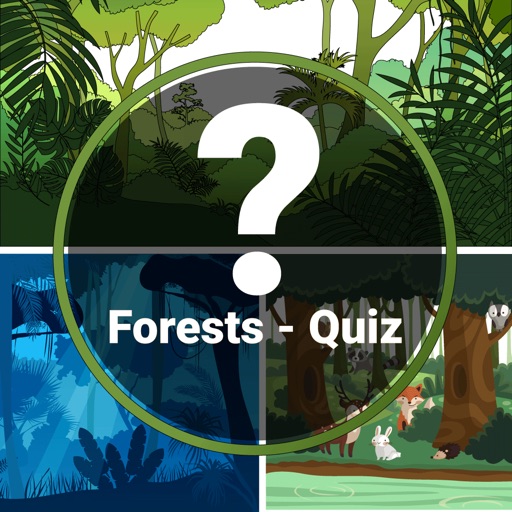 Forests Quiz App
