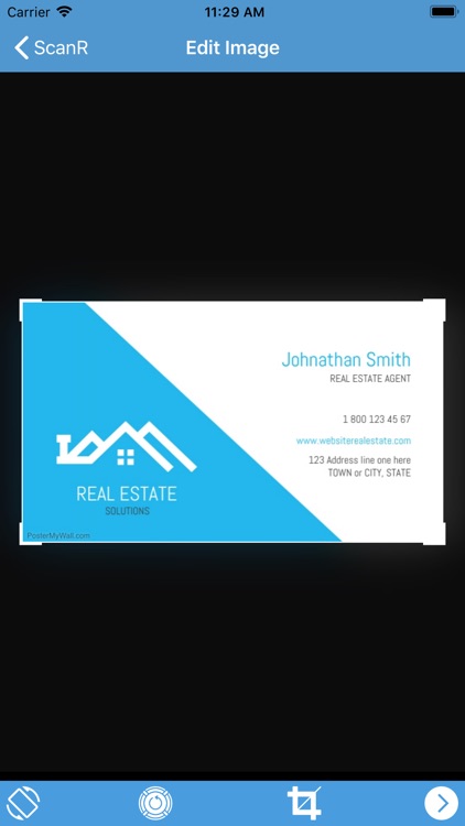 ScanR Document Scanner Manager