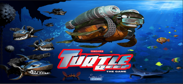 Oscar's Turtle Reef(圖1)-速報App