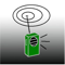 App Icon for WalkieTalkie VOIP App in United States IOS App Store