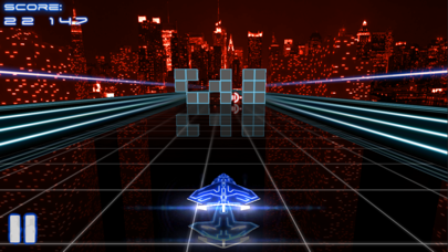Neon City screenshot 2