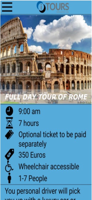 Tour in Rome(圖4)-速報App