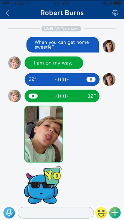 TickTalk 3