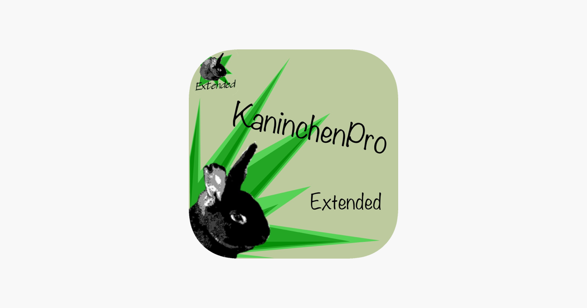 Kaninchenpro Extended On The App Store