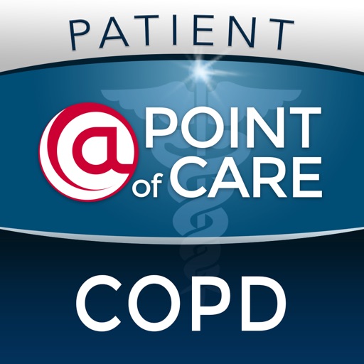 COPD Manager iOS App