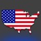 Do you ask yourself sometimes, where in the USA is this state and what is its capital