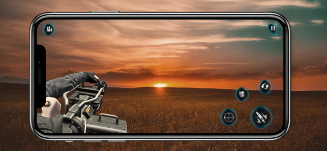 Camera Gun Shooter 3D Fight Si(圖4)-速報App