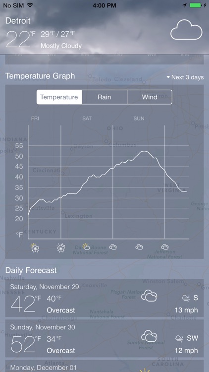 Storm Tracker° Pro screenshot-3