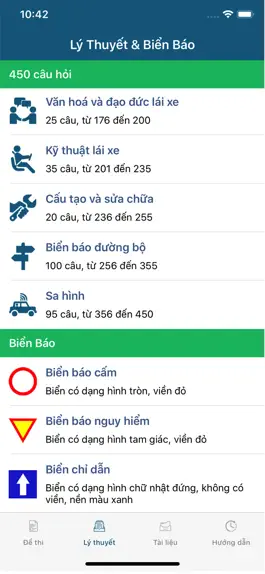 Game screenshot 600 Câu hỏi ôn thi GPLX B2 hack