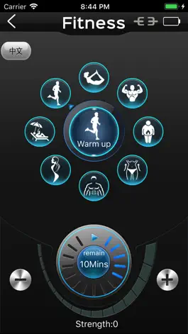 Game screenshot Fitness - build your body apk