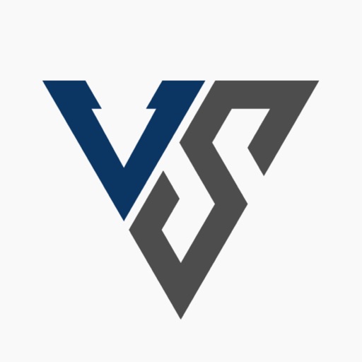 V Shred Stickers